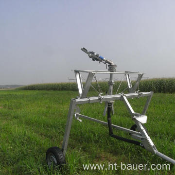 High Efficient Hose reel irrigation system